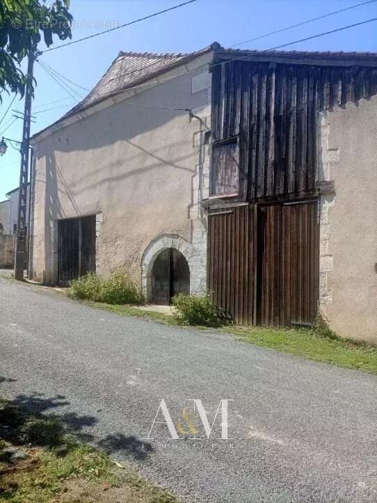 Maison à MAREUIL