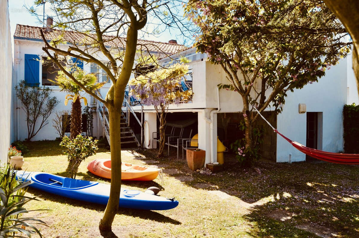 Maison à NOIRMOUTIER-EN-L'ILE