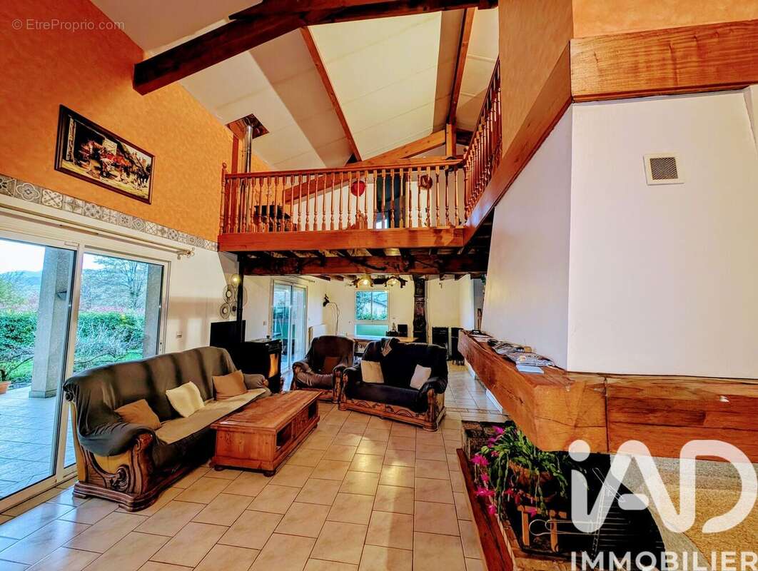 Photo 4 - Maison à MERCENAC