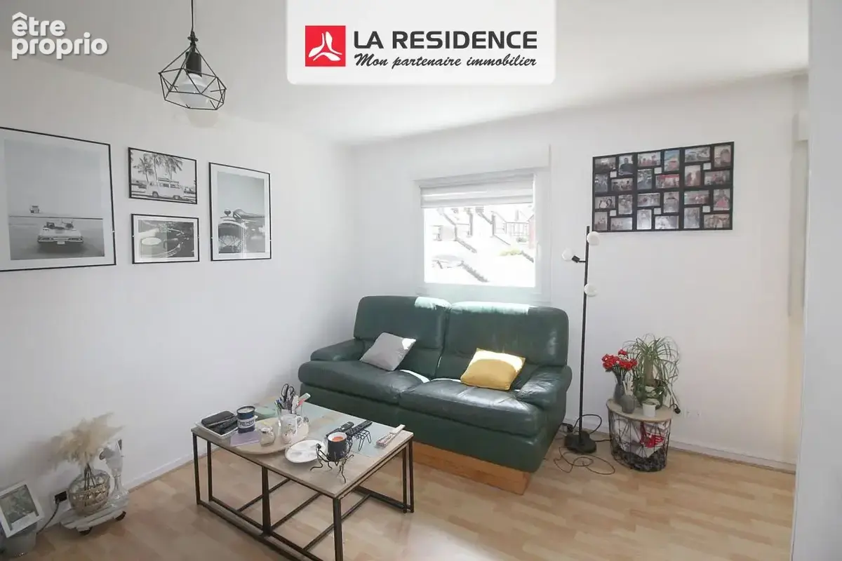 Appartement 3 pièces 62 m² à vendre à Le Petit-Quevilly (76140) - photo 9