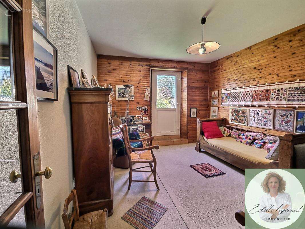 Maison à SAINT-NIZIER-DU-MOUCHEROTTE