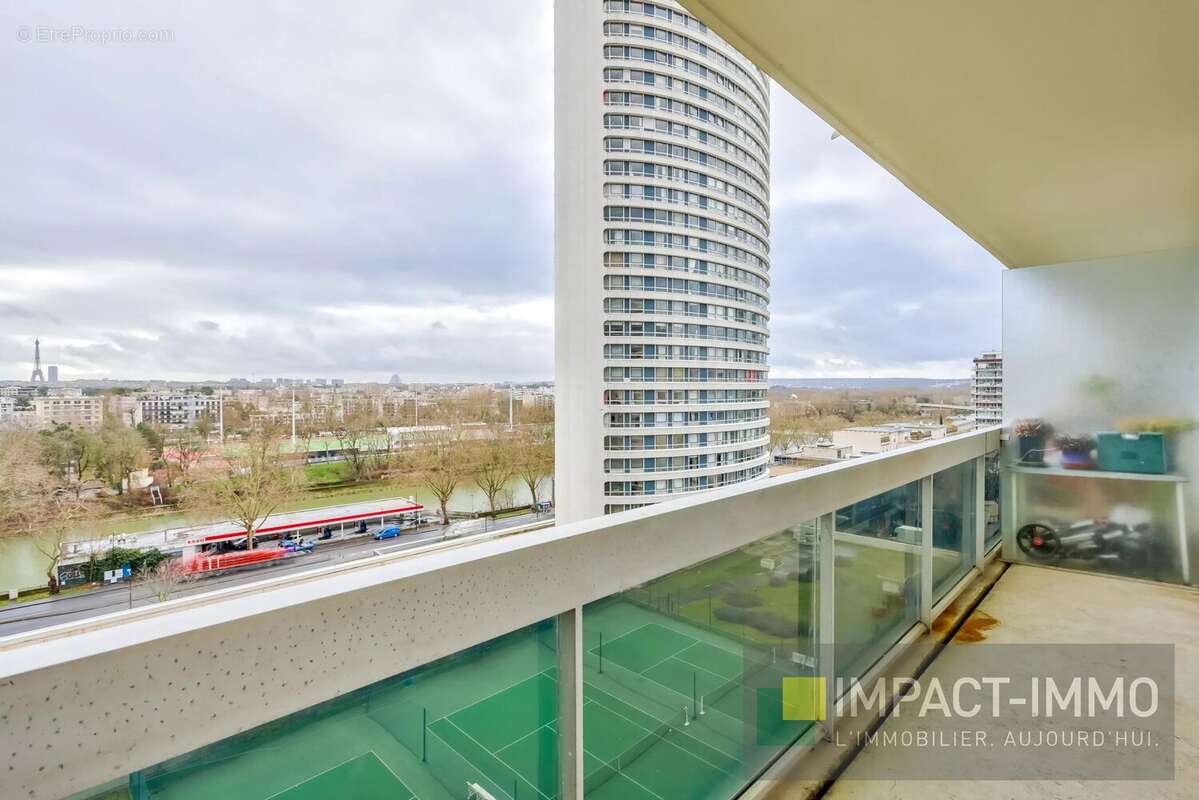 Appartement à PUTEAUX