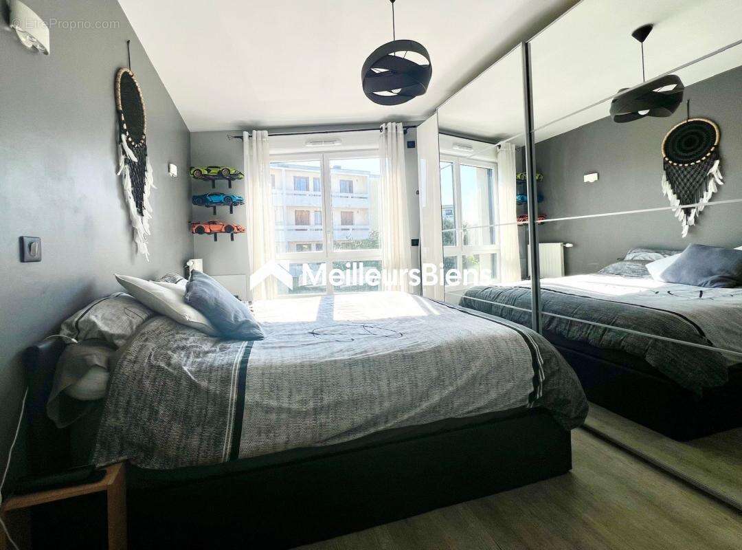 Appartement à MONTESSON