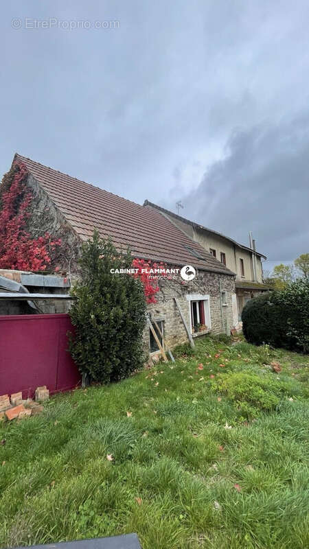 Maison à MARCIGNY-SOUS-THIL