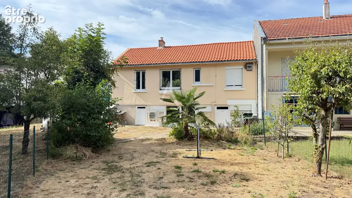 Maison Dompierre Sur Yon 3 pièce(s) - EXCLUSIVITE AMANDA - photo 7