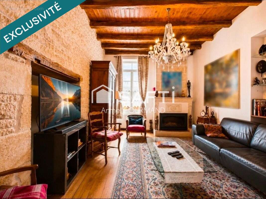 Photo 4 - Maison à SAINT-GELAIS