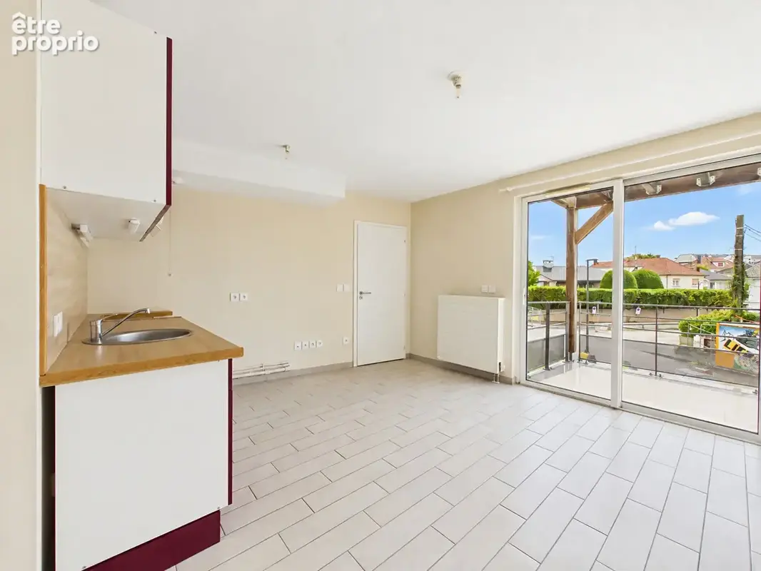 Studio récent de 25,85 m² - Souffelweyersheim - photo 2
