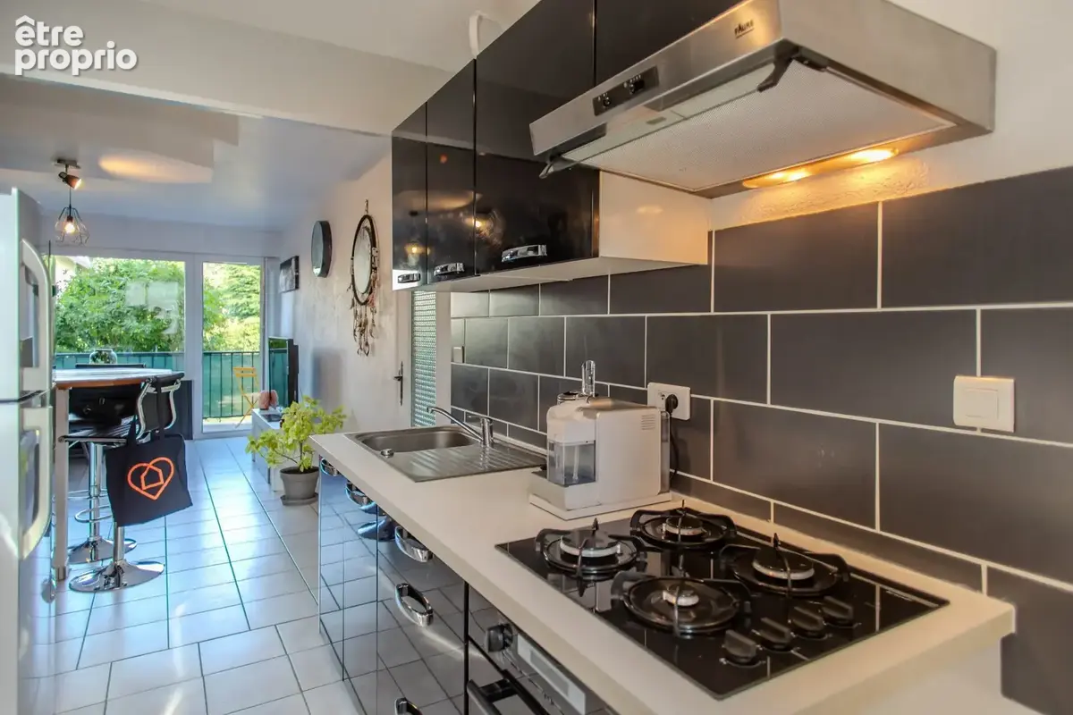 Appartement 4 pièces 66 m² à vendre à Thonon-Les-Bains (74200) - photo 4