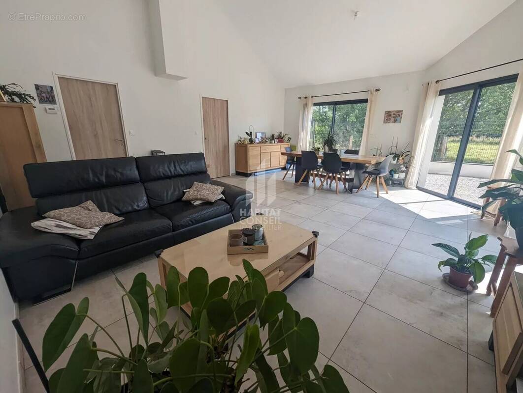 Maison à PONTCHARRA