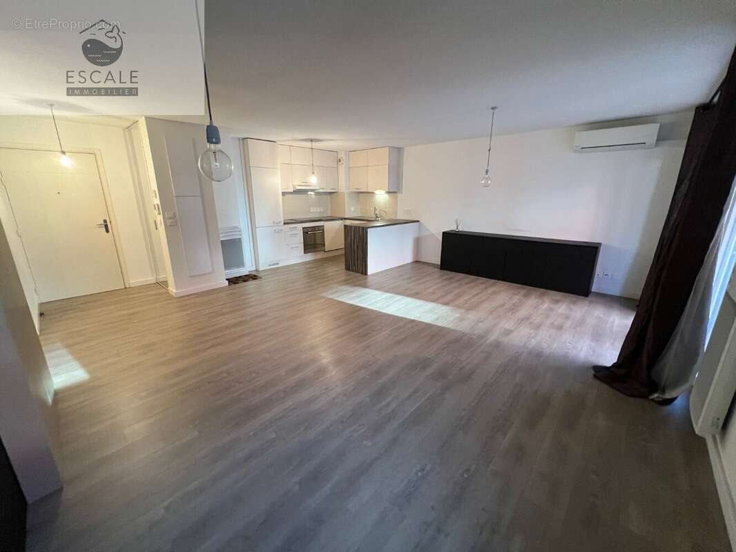 Appartement à SETE