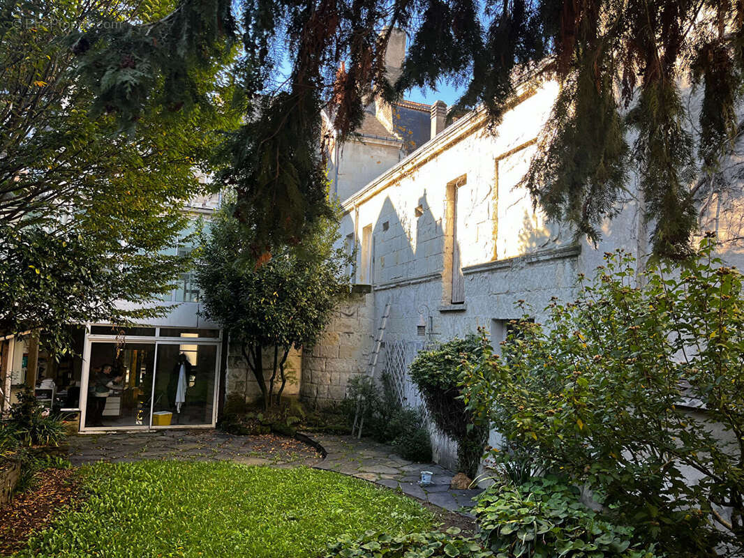 Appartement à CHATELLERAULT