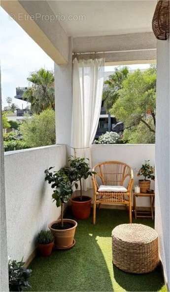 Appartement à ANTIBES