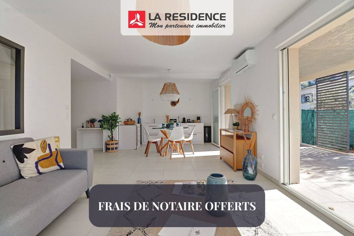Appartement à SAINT-RAPHAEL
