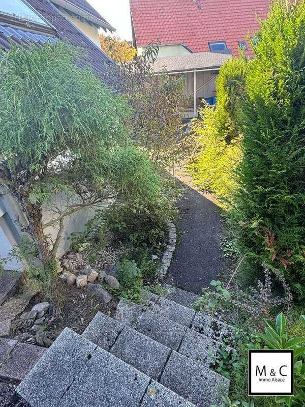 Maison à DURRENBACH