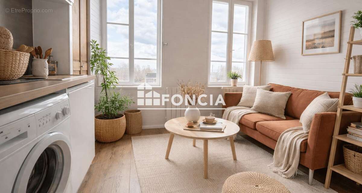 Appartement à HONFLEUR