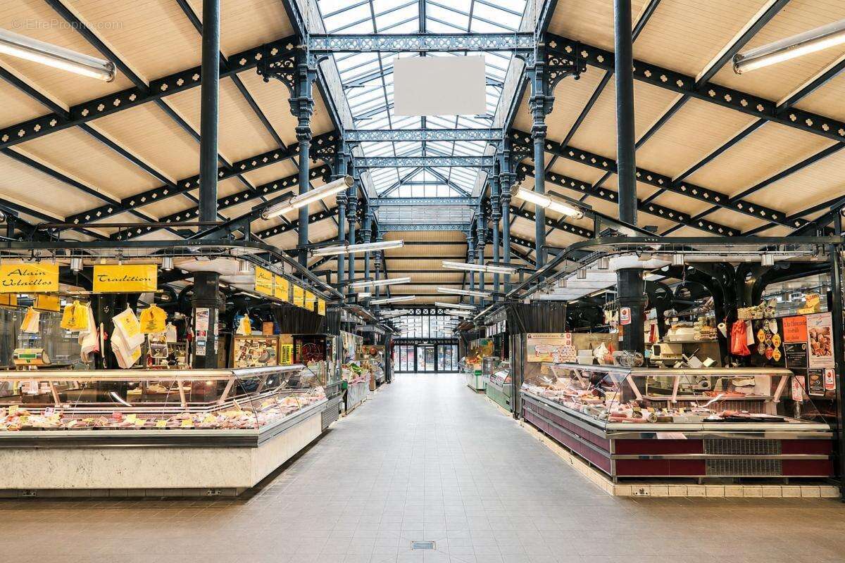 Appartement À Vendre Paris 18e – Marx Dormoy / Marché de l'Olive - photo 8