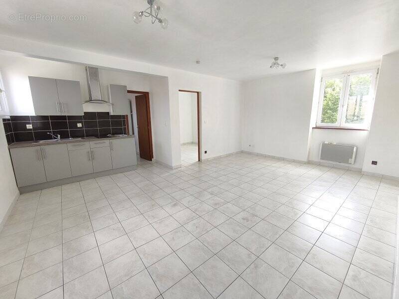 Appartement à CHALONS-EN-CHAMPAGNE