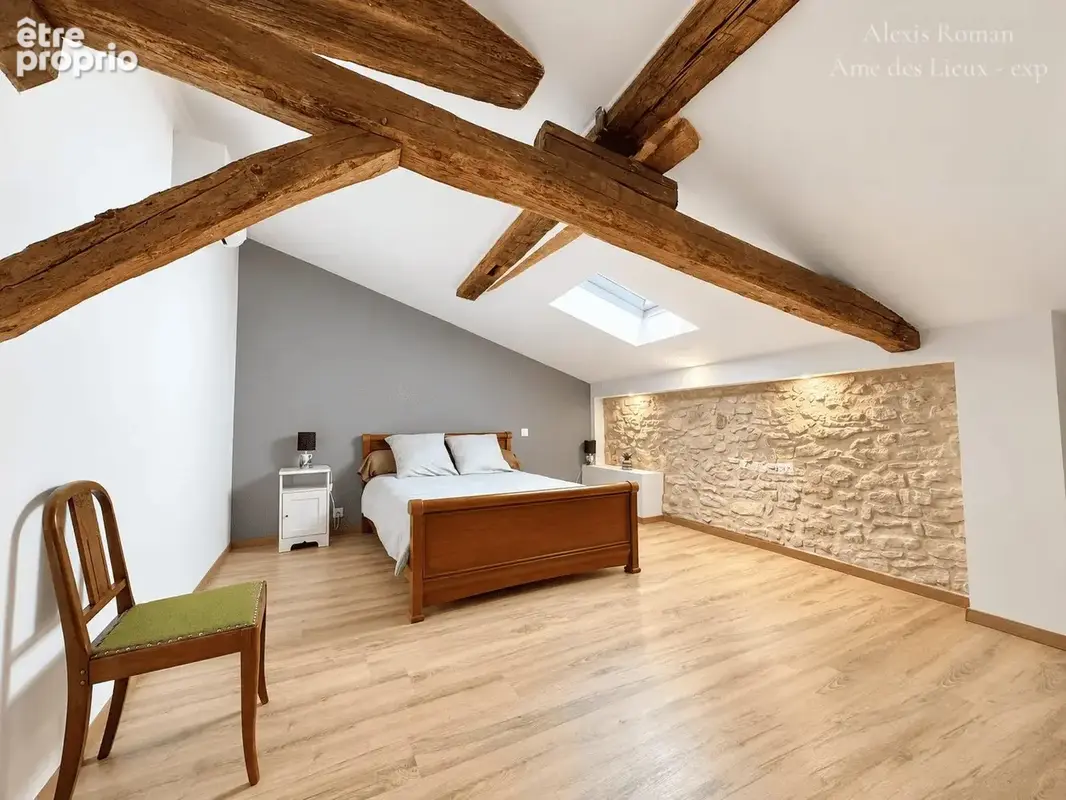 Maison 5 pièces 111 m² à vendre à Villefranche-De-Lonchat (24610) - photo 7