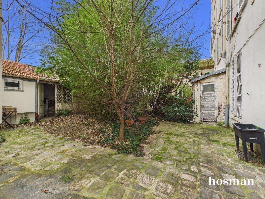 Appartement à SAINT-MAURICE