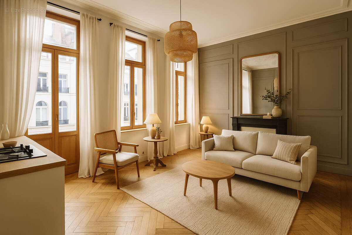 Appartement à LILLE