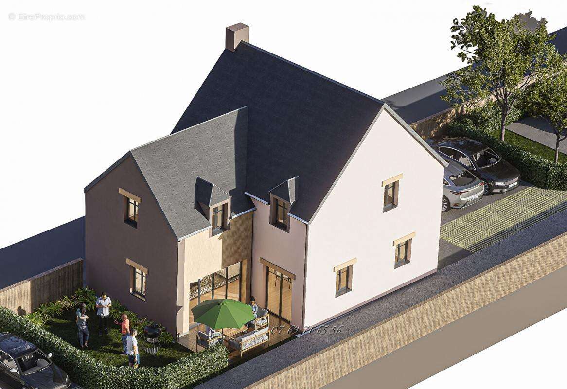 Maison à SAINT-SULIAC