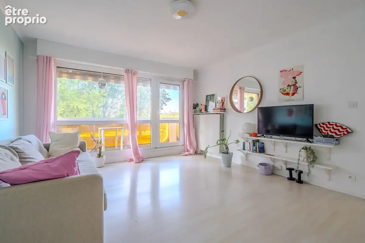 Le Bouscat - Appartement T3 de 69.31m² avec balcons et parking - photo 3