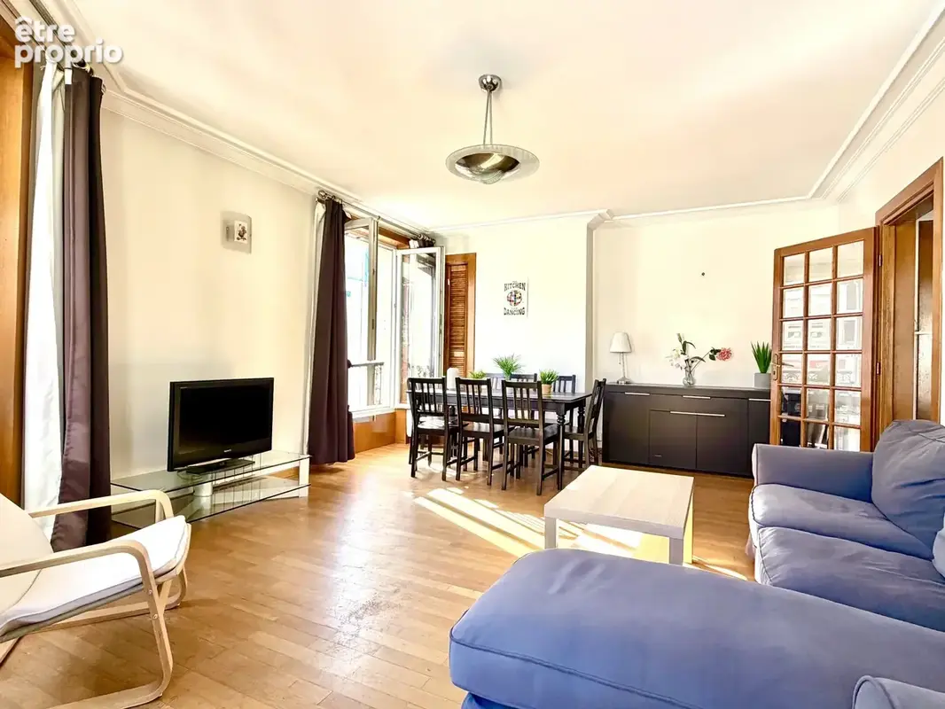 Appartement familial 3 chambres - photo 2