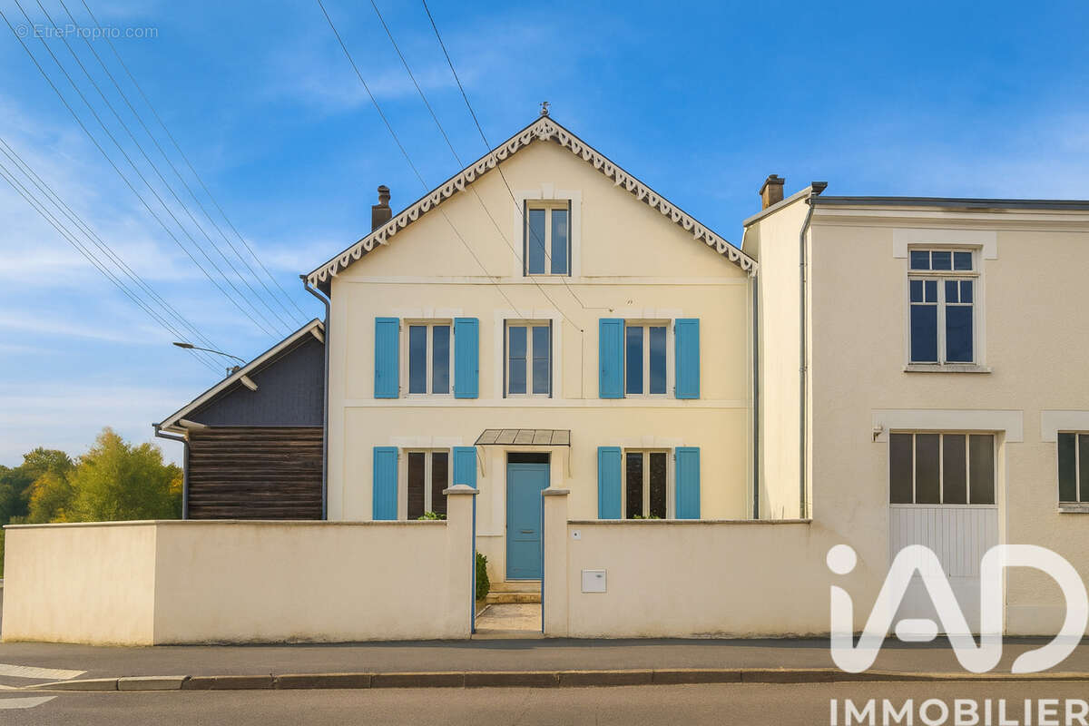 Photo 5 - Maison à CHARLEVILLE-MEZIERES