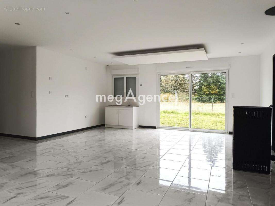 Maison à GY-EN-SOLOGNE