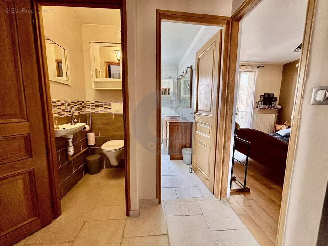 Appartement à MENTON
