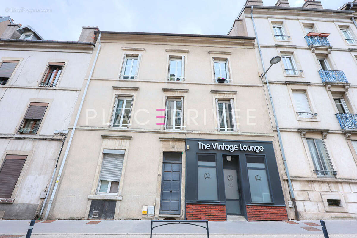 Appartement à NANCY