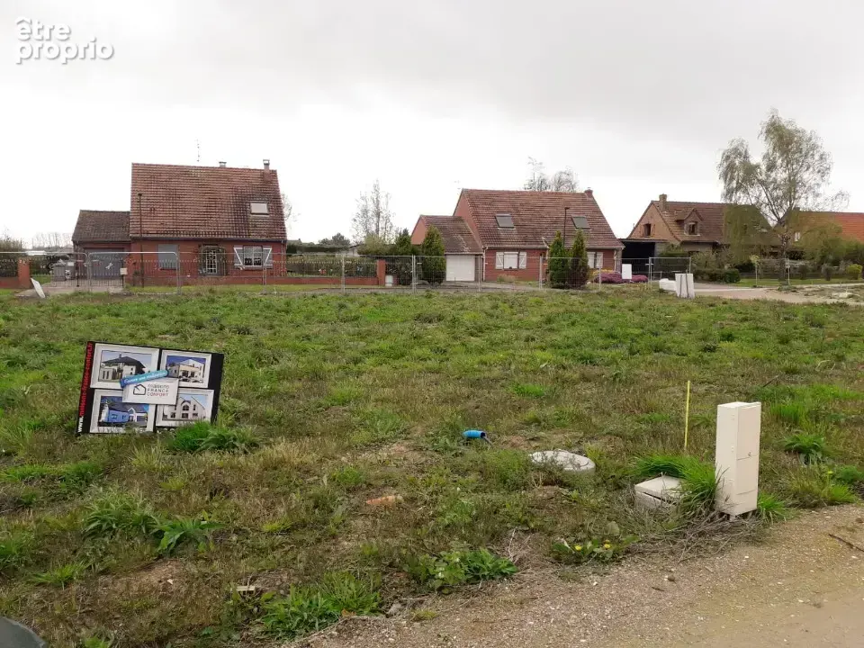 Terrain 119 990 m² à vendre à Bailleul (59270) - photo 2