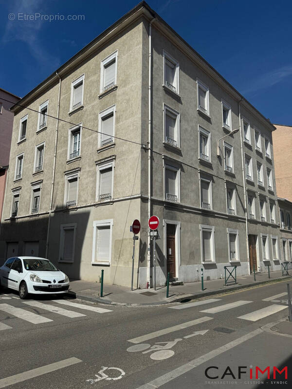 Appartement à LYON-7E