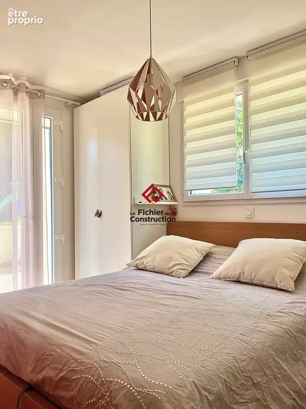 Appartement 56 m² à Biviers  - photo 6
