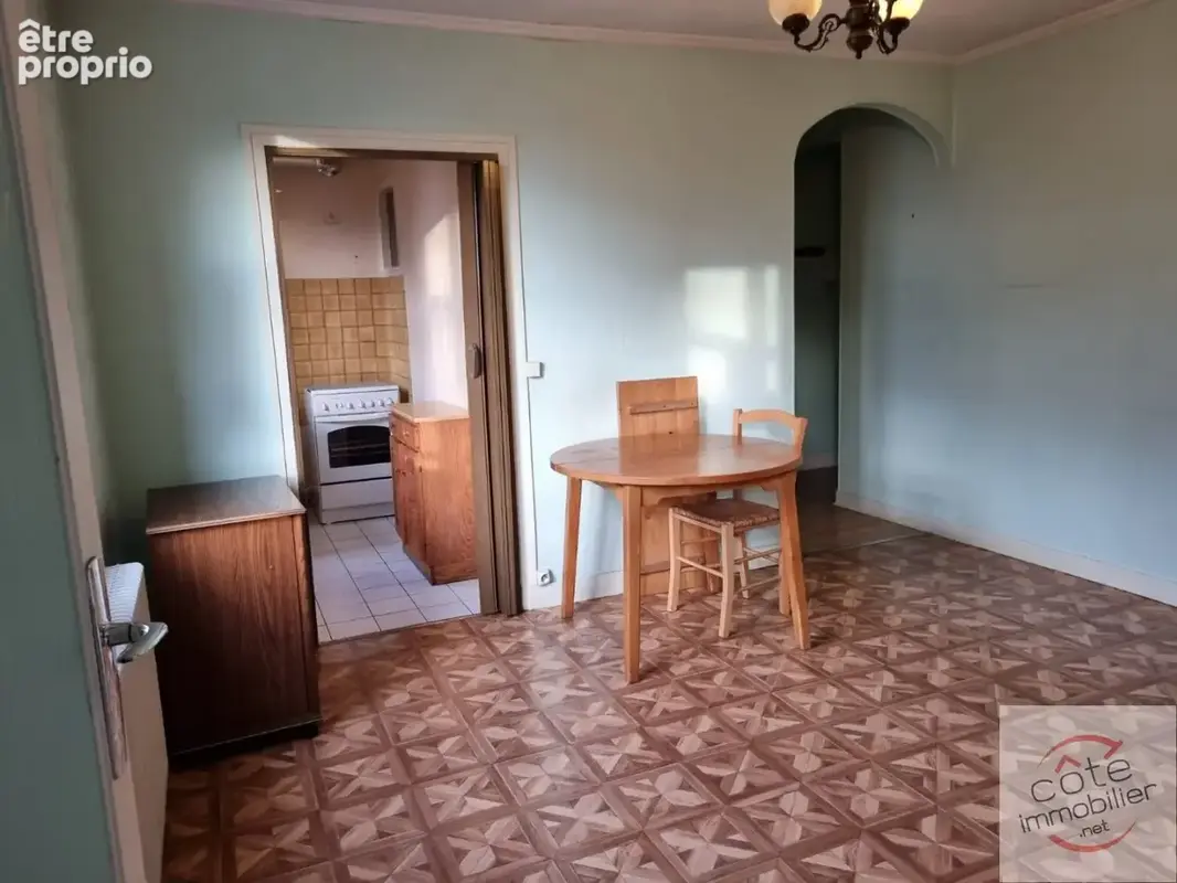 Cachan  avendre appartement 3 p au 4ème étage avec ascenseur rer b 5mn m4 10mn l15 5mn - photo 3