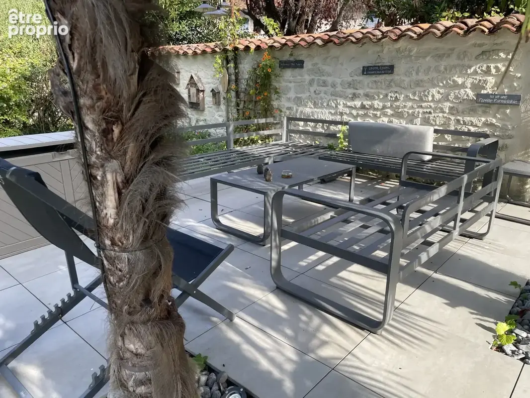 Salignac magnifique propriete 5 chambres 2 garages atelier piscine chauffee 276 m2 habitables jardin de 1300 m - photo 23
