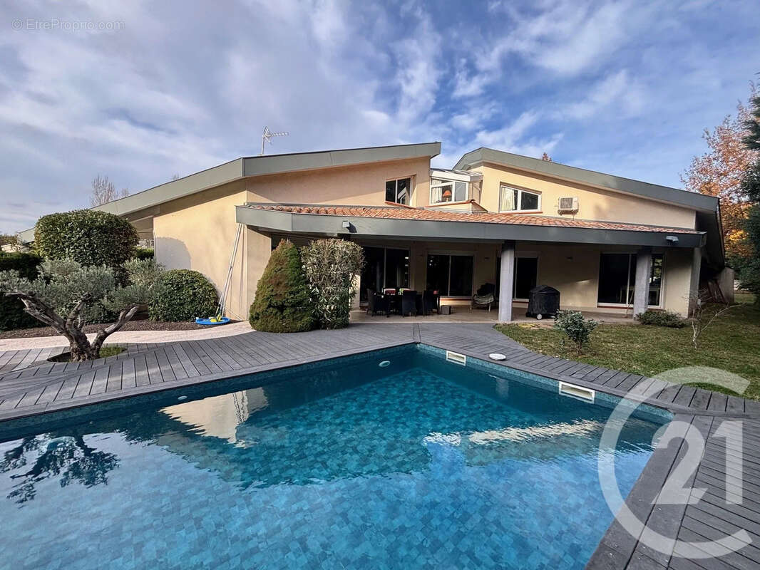 Maison à TOURNEFEUILLE