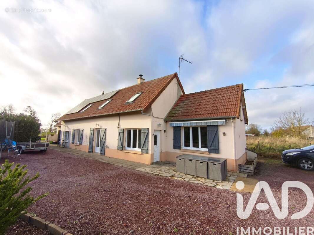 Photo 8 - Maison à BREVANDS