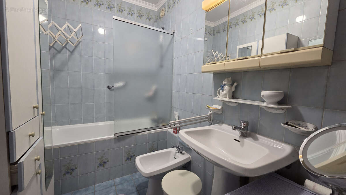 Appartement à BOISSY-SAINT-LEGER