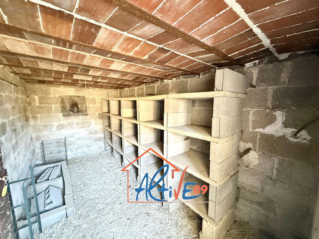 Maison des années 30 à Gurgy de 180m2 - photo 16