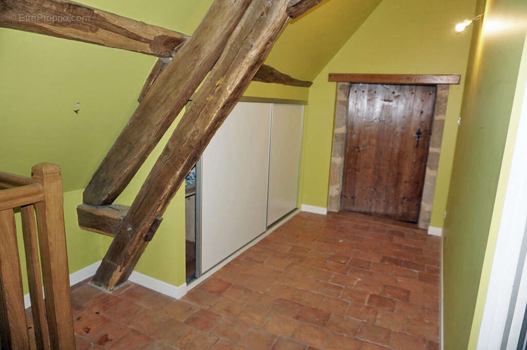 Maison à PARAY-LE-MONIAL