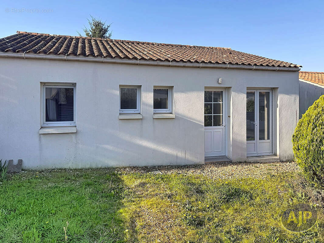 Maison à LA MOTHE-ACHARD