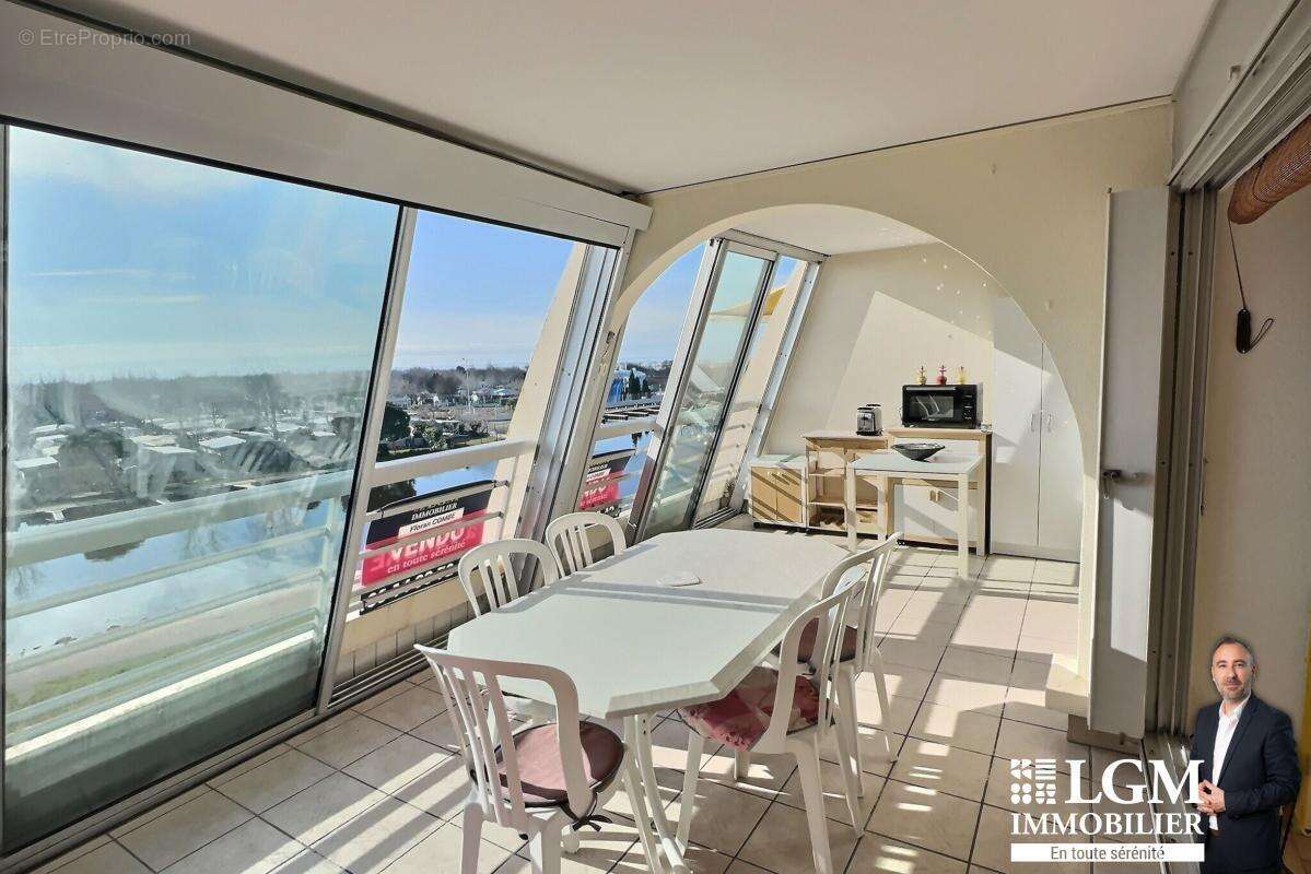 Appartement à LE GRAU-DU-ROI