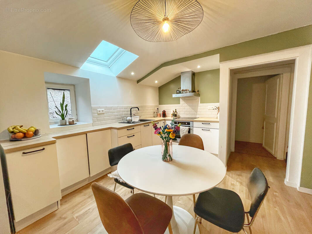 Appartement à SAINT-JEAN-PIED-DE-PORT