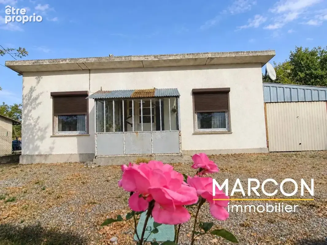 Vente maison secteur lavaveix les mines - photo 2