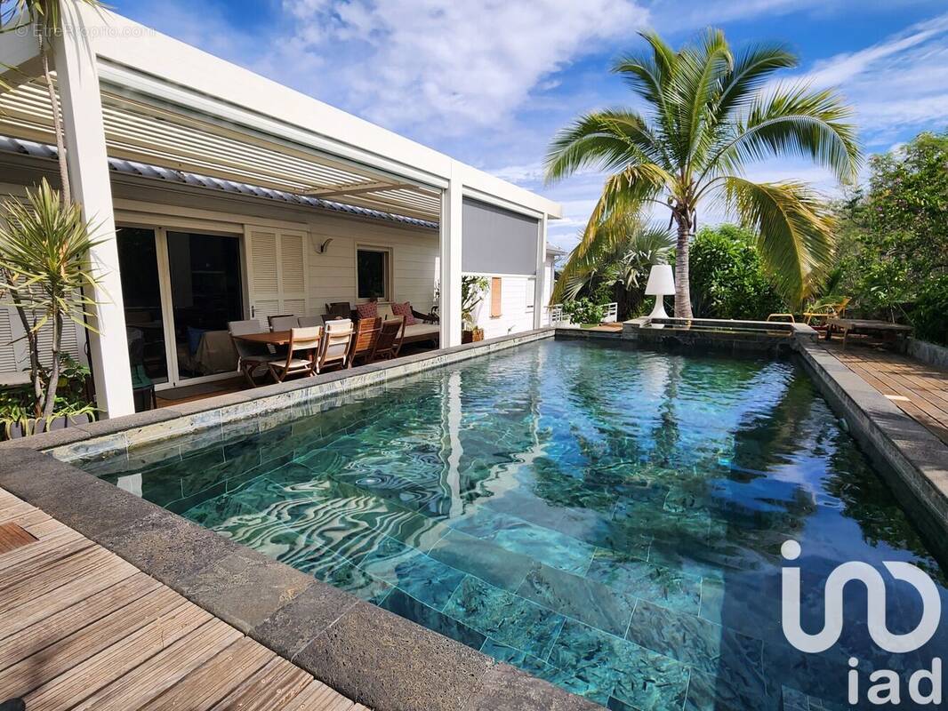 Photo 1 - Maison à SAINT-PAUL