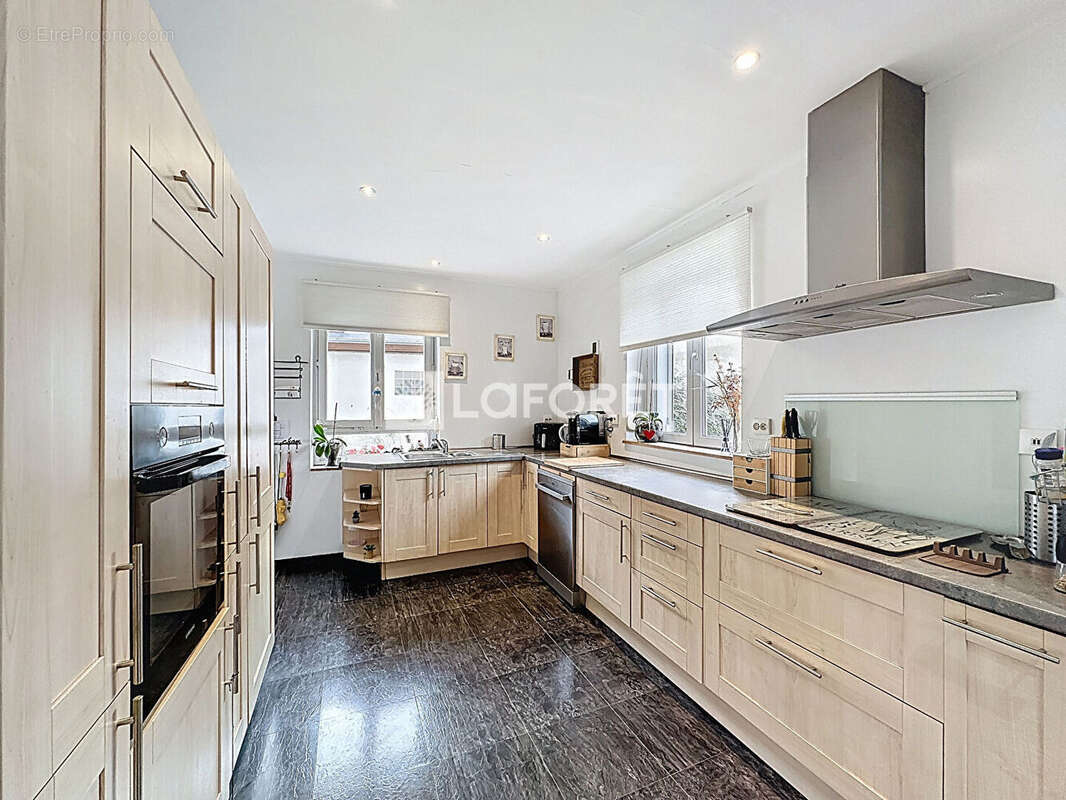 Maison à FEGERSHEIM