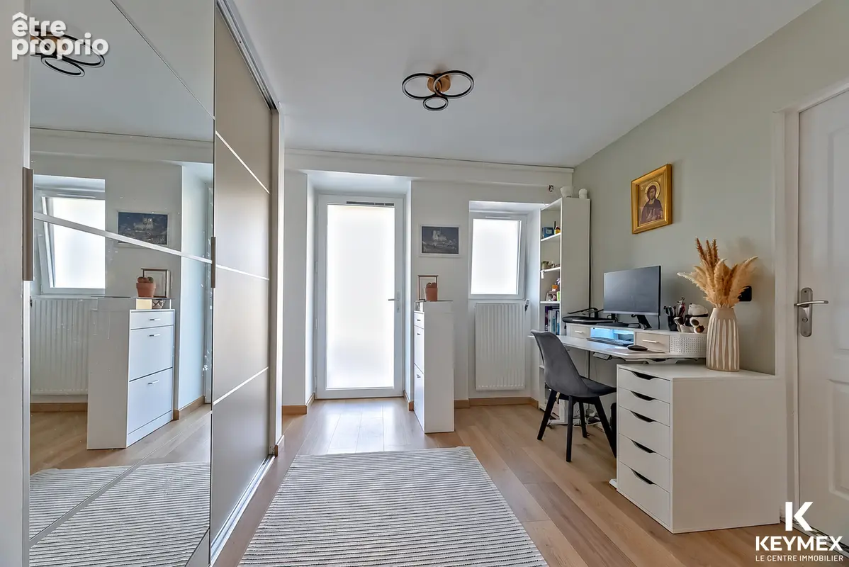 Appartement Champagne Sur Oise - 2 chambres - 56m2 - photo 3