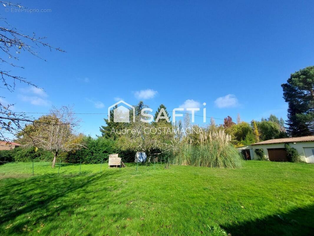 Photo 1 - Terrain à MONTECH