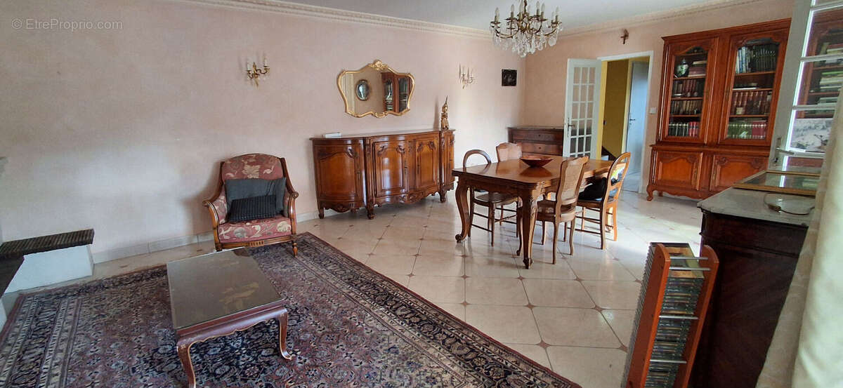 Maison à LES SABLES-D&#039;OLONNE